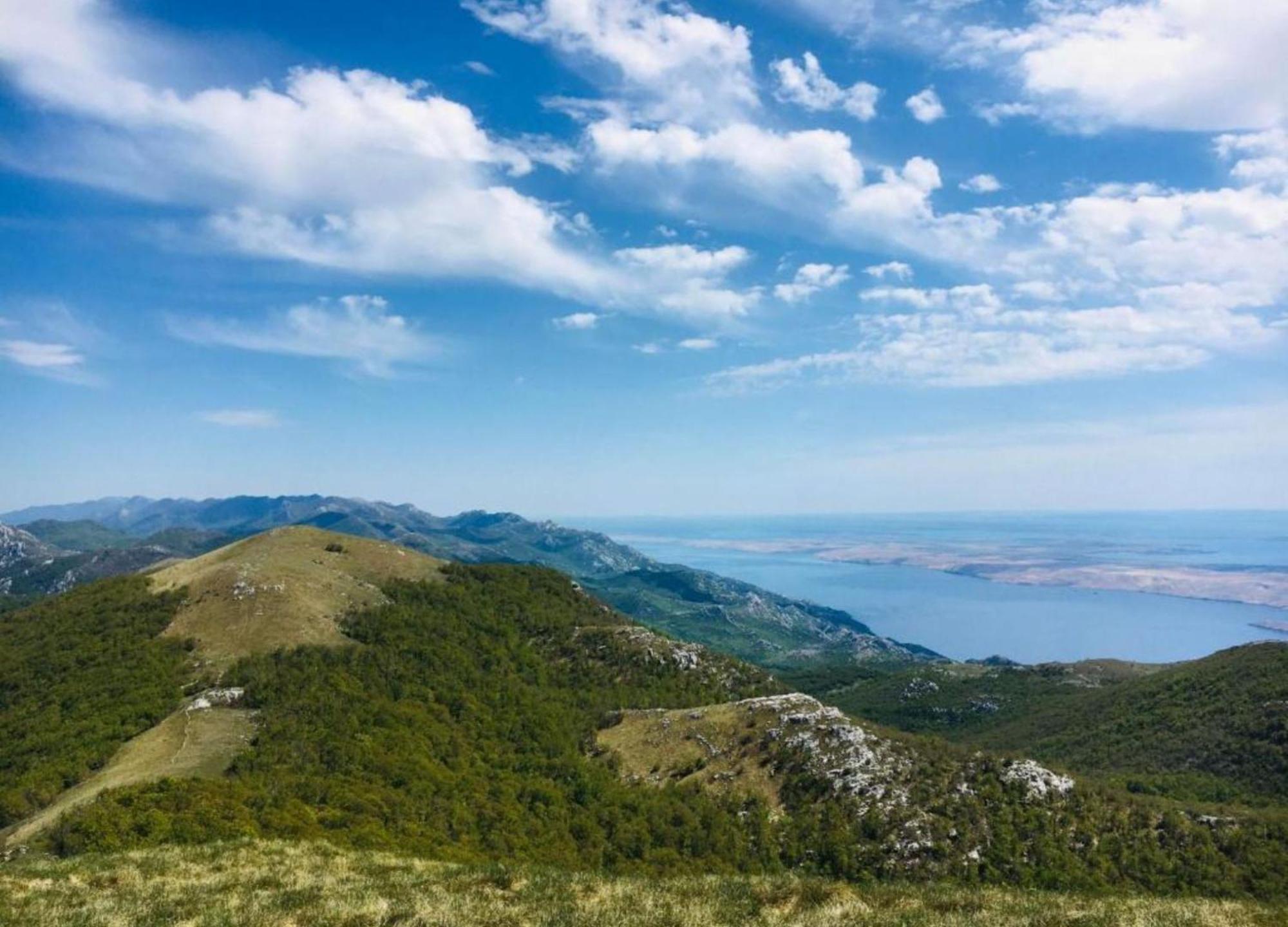 Počitniška hiša Mountain Pearl Velebit *