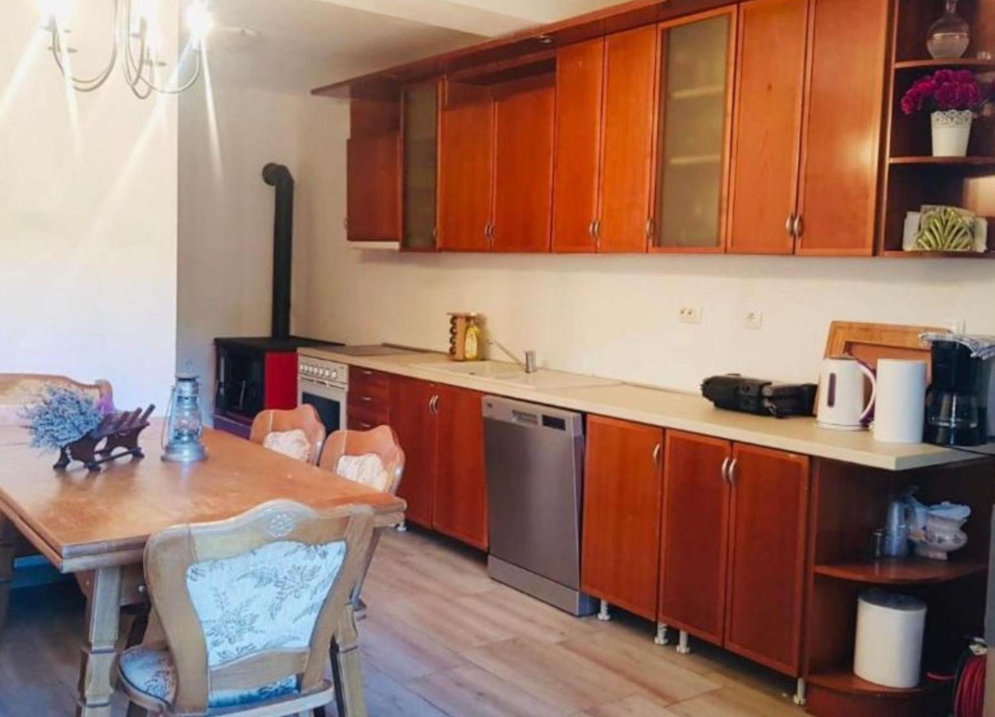 Mountain Pearl Velebit Casa vacanze Baske Ostarije